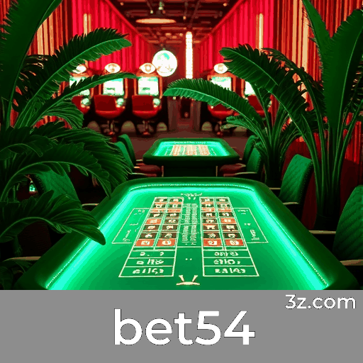 bet54: Jogos de Cassino Online, Slots e Mais